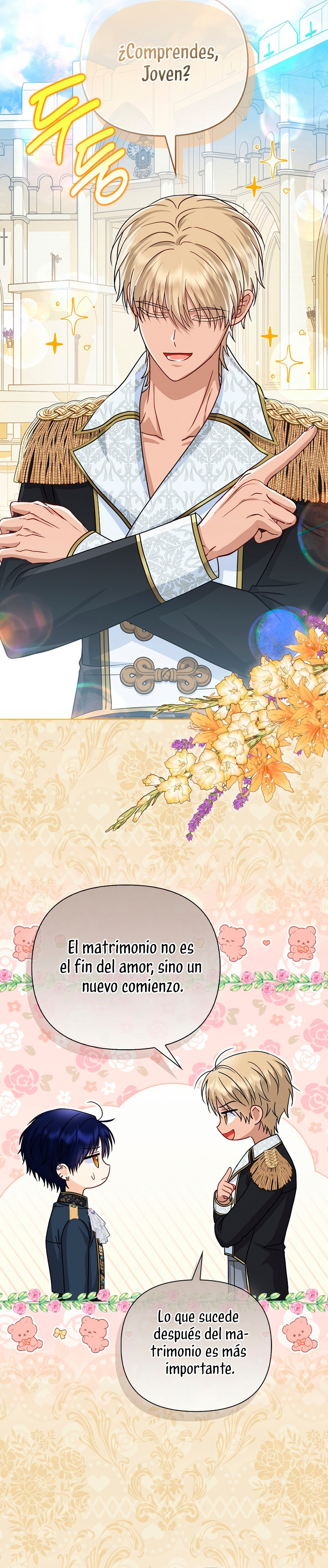 Soy La Favorita Del Villano Capitulo 54 página 5