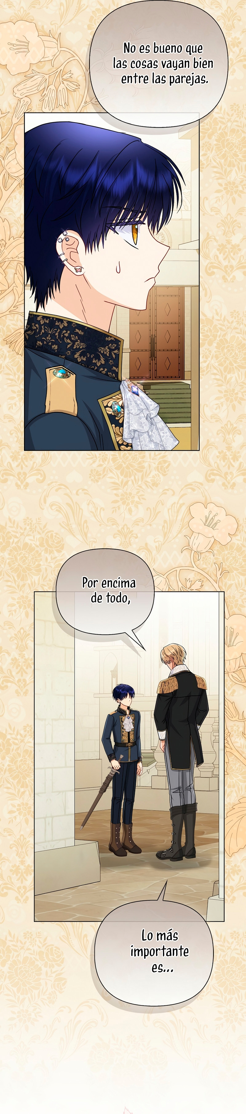 Soy La Favorita Del Villano Capitulo 54 página 6