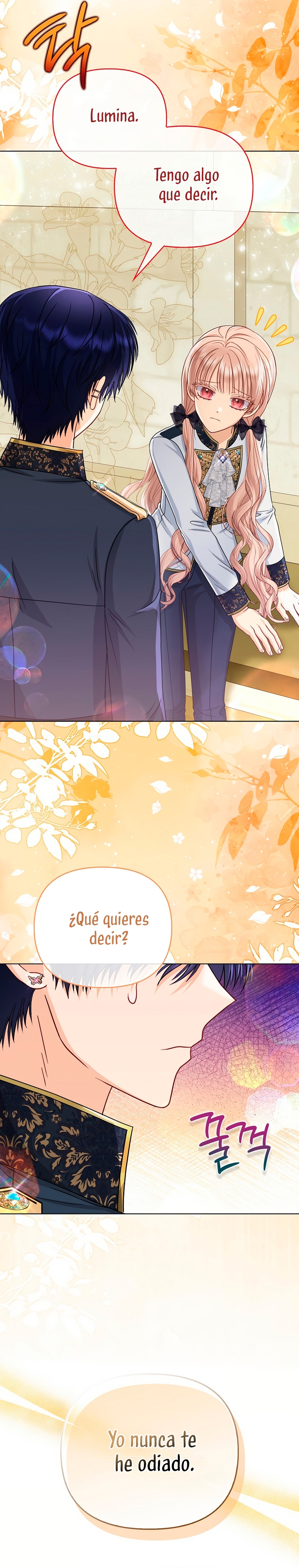 Soy La Favorita Del Villano Capitulo 54 página 8