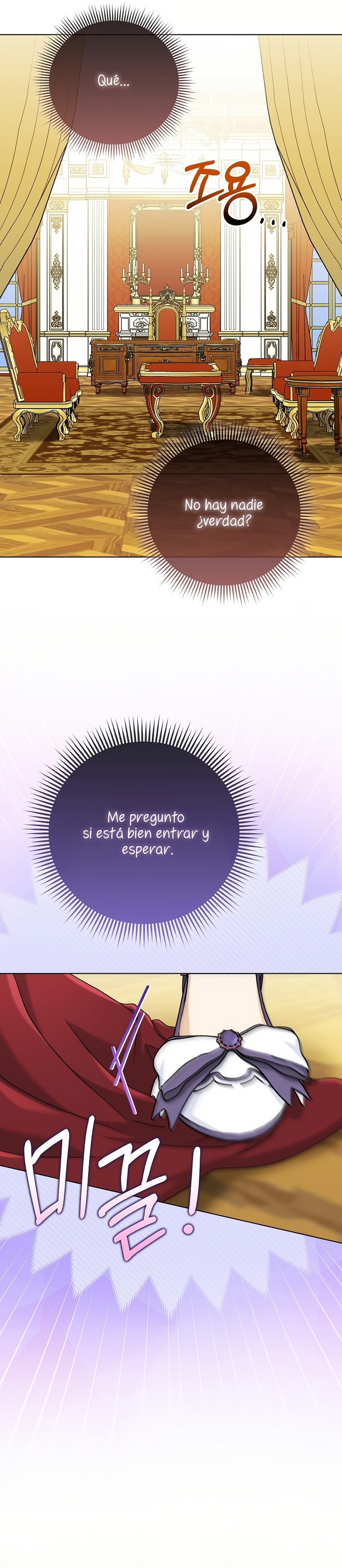 Soy La Favorita Del Villano Capitulo 55 página 21