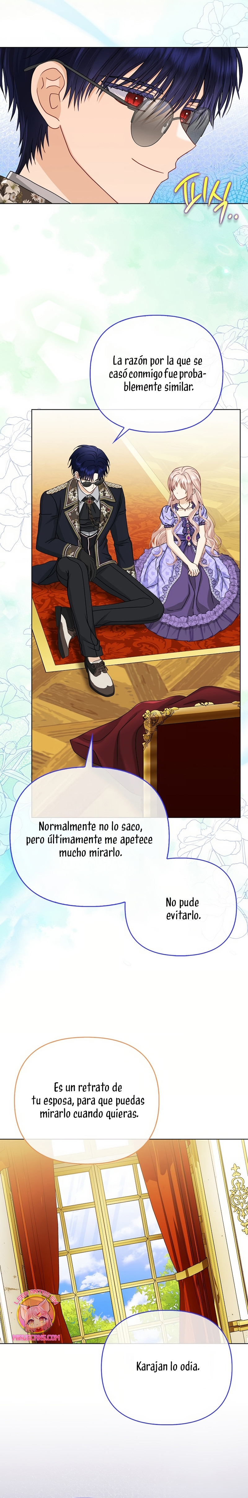 Soy La Favorita Del Villano Capitulo 55 página 29