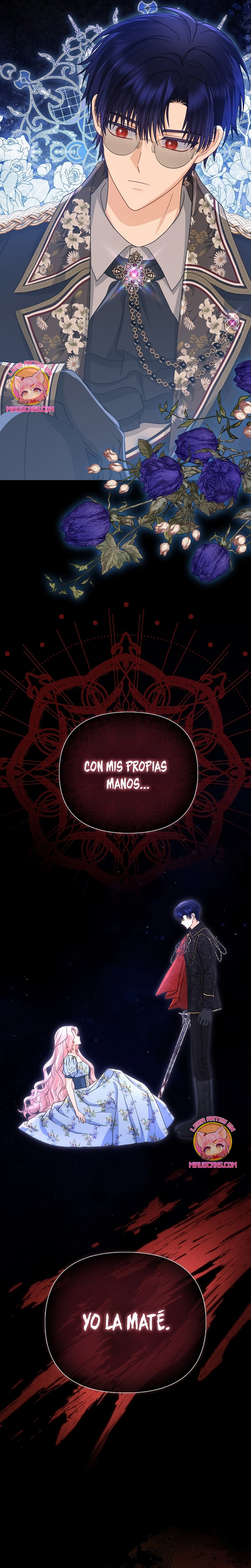 Soy La Favorita Del Villano Capitulo 55 página 32