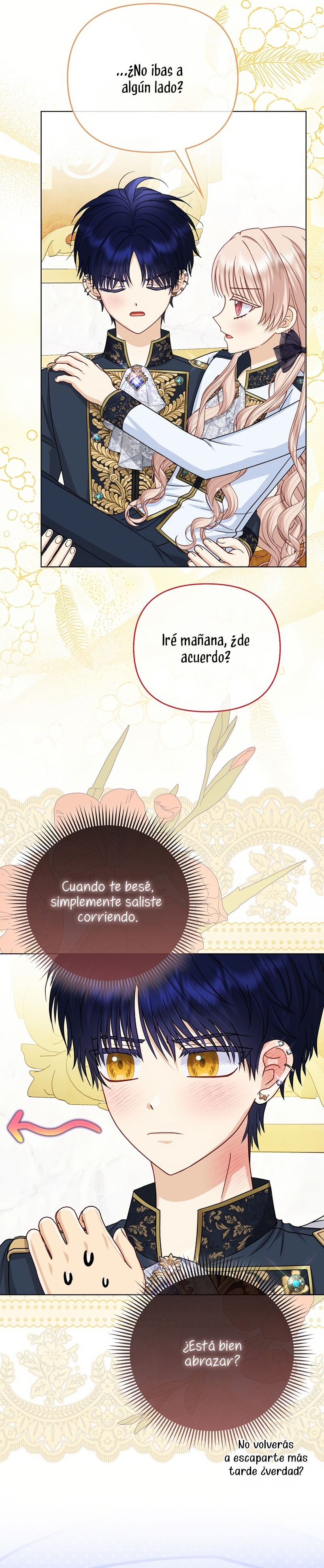 Soy La Favorita Del Villano Capitulo 55 página 9