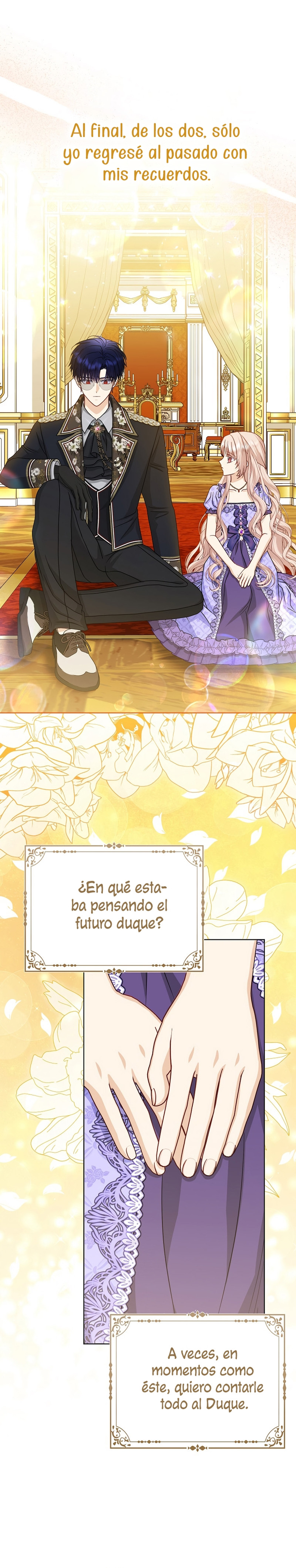 Soy La Favorita Del Villano Capitulo 56 página 10