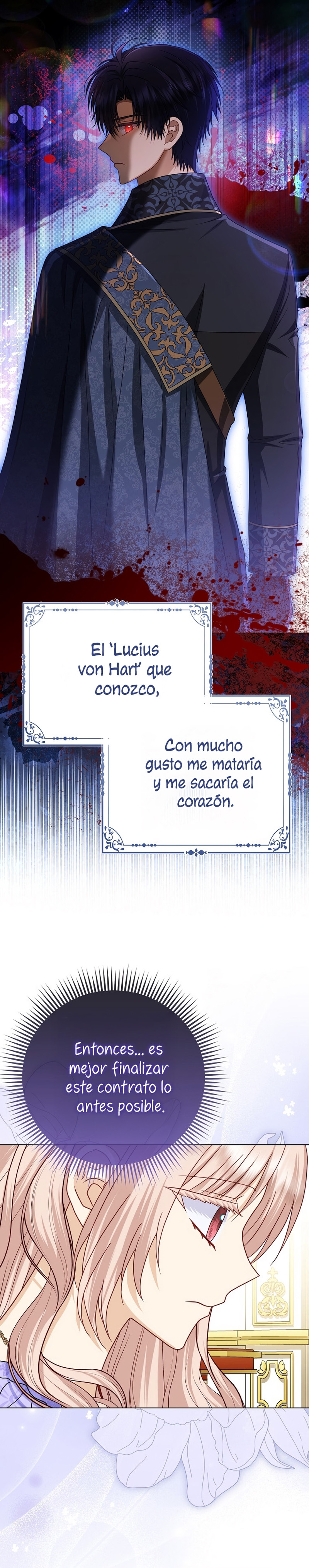 Soy La Favorita Del Villano Capitulo 56 página 12