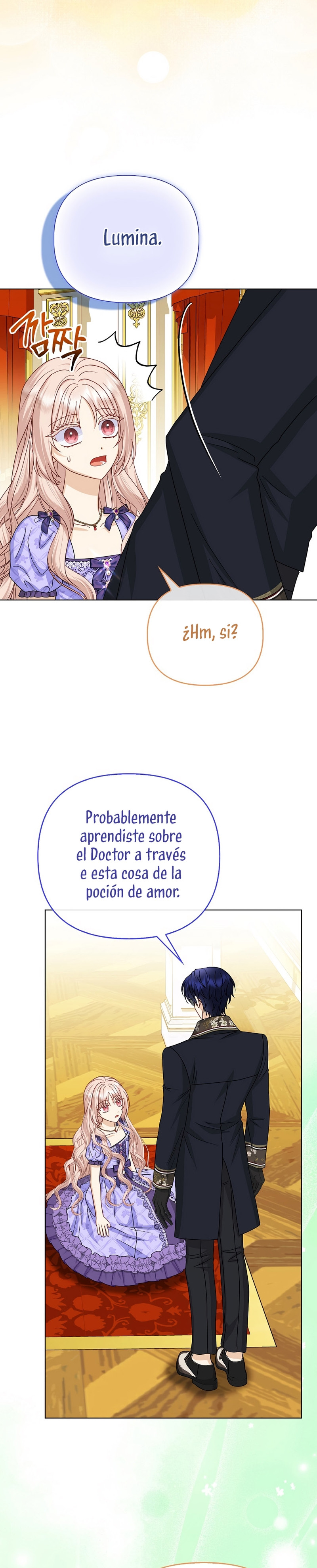 Soy La Favorita Del Villano Capitulo 56 página 14