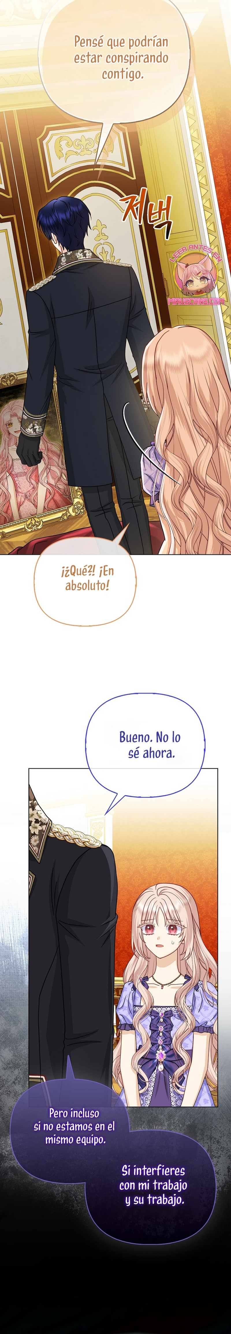 Soy La Favorita Del Villano Capitulo 56 página 16
