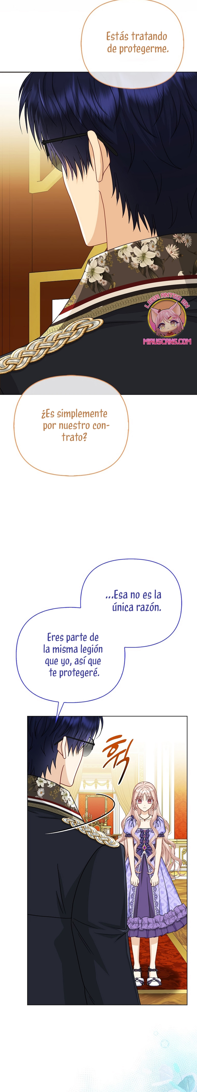 Soy La Favorita Del Villano Capitulo 56 página 21