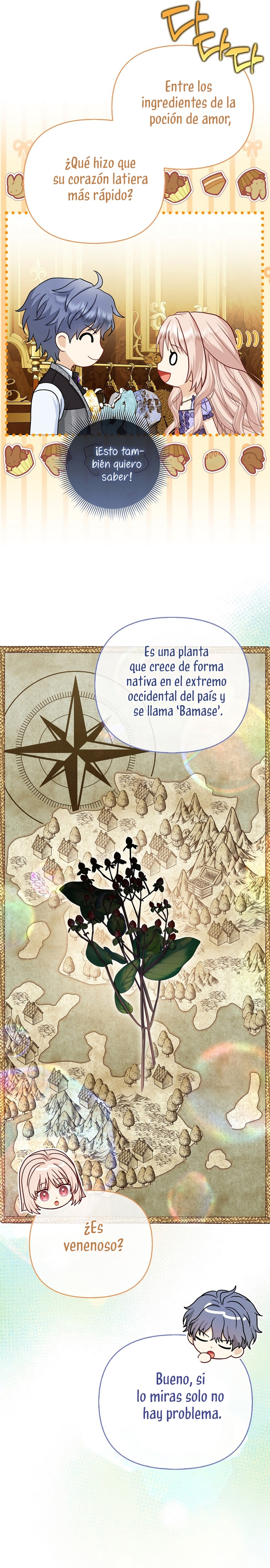 Soy La Favorita Del Villano Capitulo 56 página 25