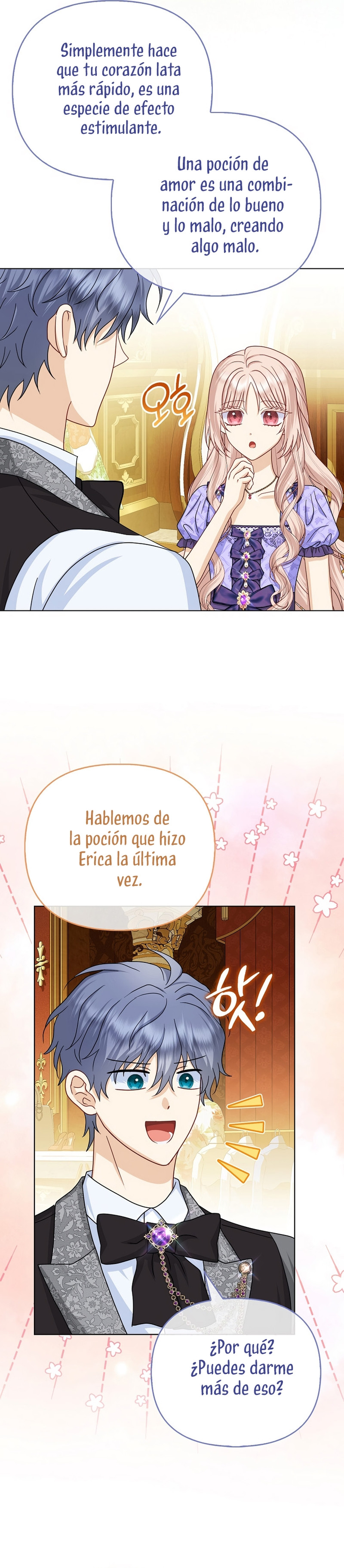 Soy La Favorita Del Villano Capitulo 56 página 26