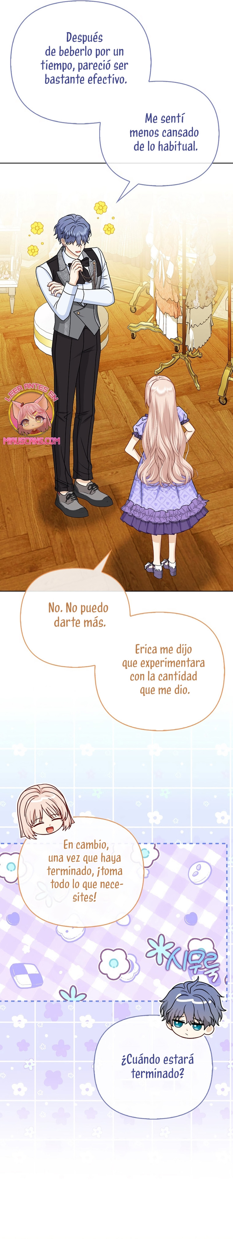 Soy La Favorita Del Villano Capitulo 56 página 27