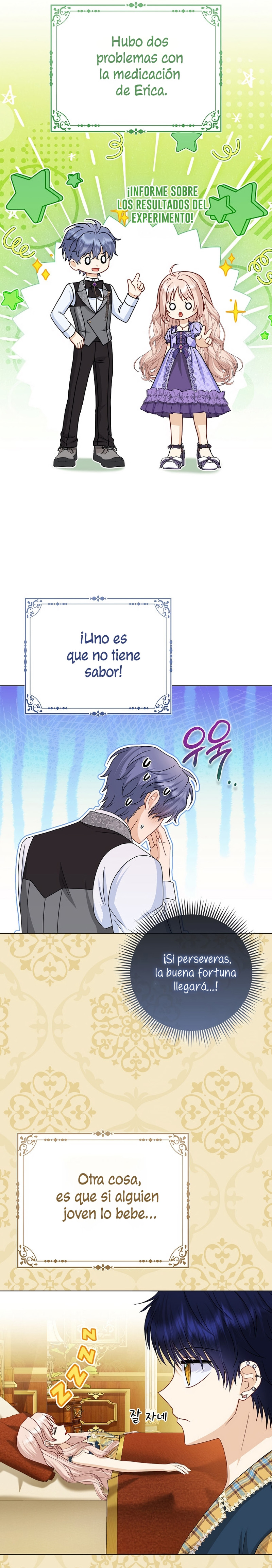 Soy La Favorita Del Villano Capitulo 56 página 28