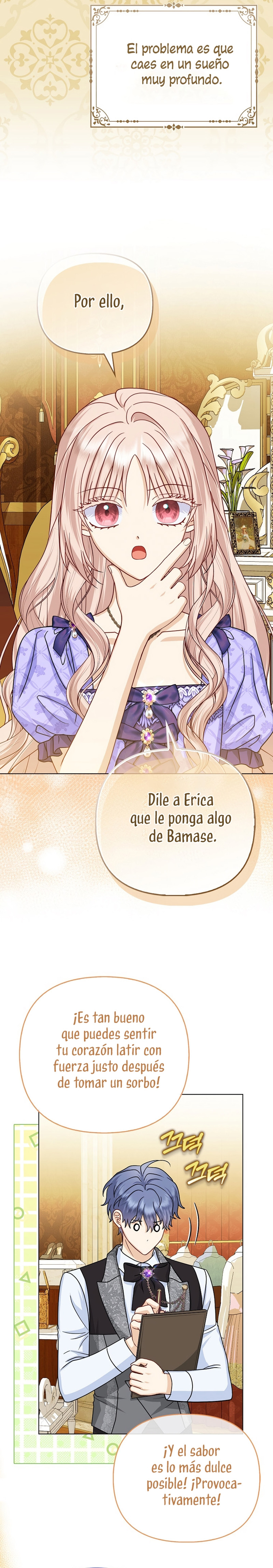 Soy La Favorita Del Villano Capitulo 56 página 29