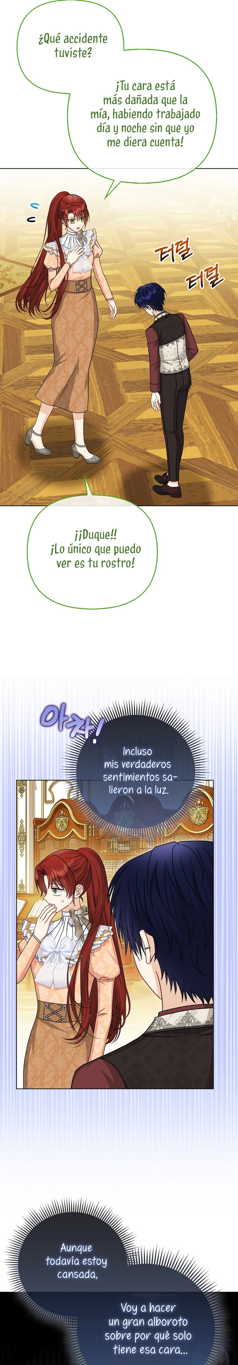 Soy La Favorita Del Villano Capitulo 56 página 33