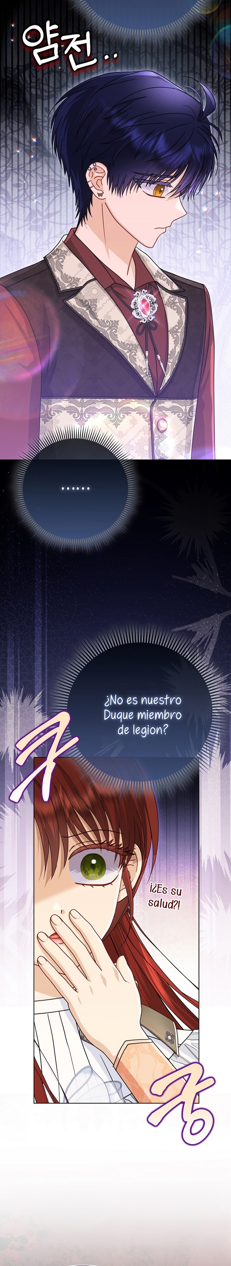 Soy La Favorita Del Villano Capitulo 56 página 34