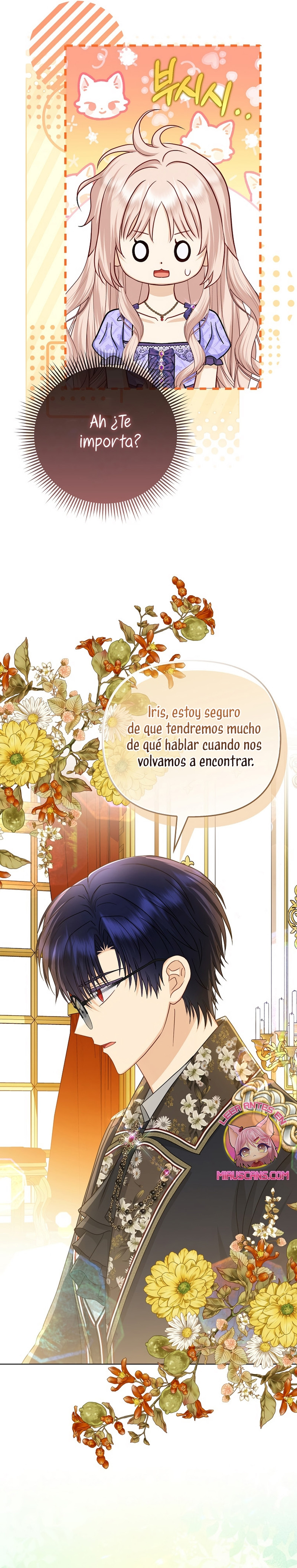 Soy La Favorita Del Villano Capitulo 56 página 5