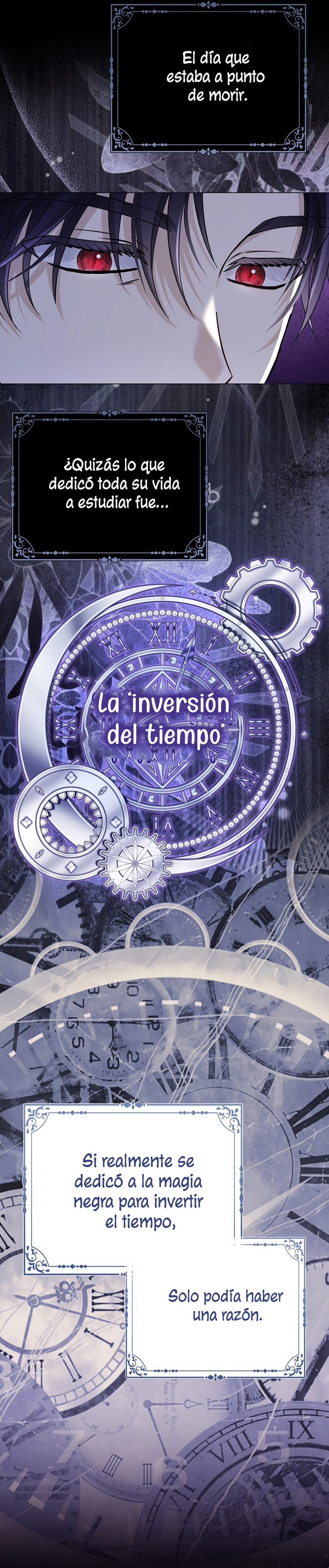 Soy La Favorita Del Villano Capitulo 56 página 8