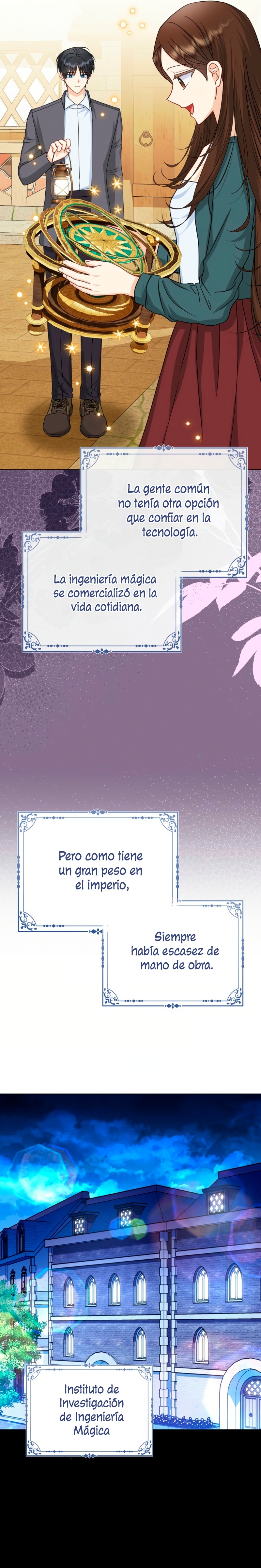 Soy La Favorita Del Villano Capitulo 57 página 10