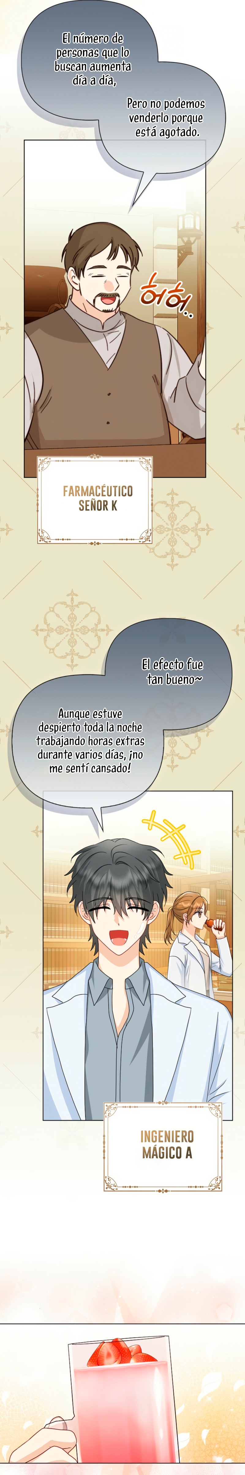 Soy La Favorita Del Villano Capitulo 57 página 14