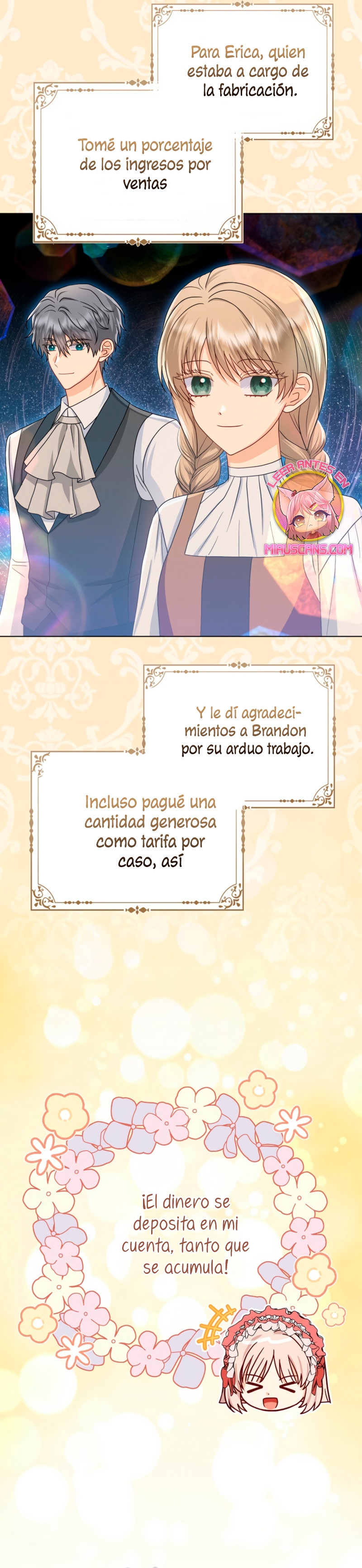 Soy La Favorita Del Villano Capitulo 57 página 16