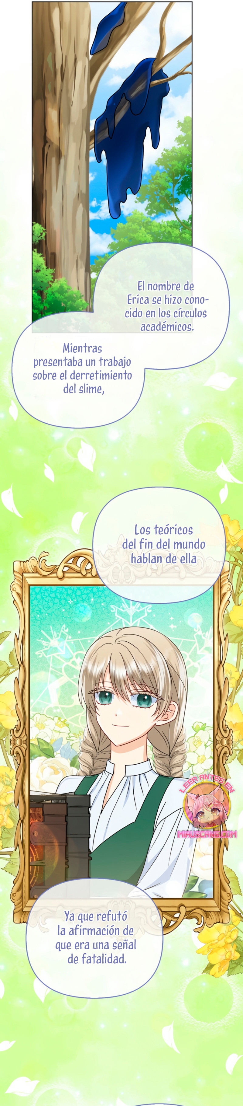 Soy La Favorita Del Villano Capitulo 57 página 22