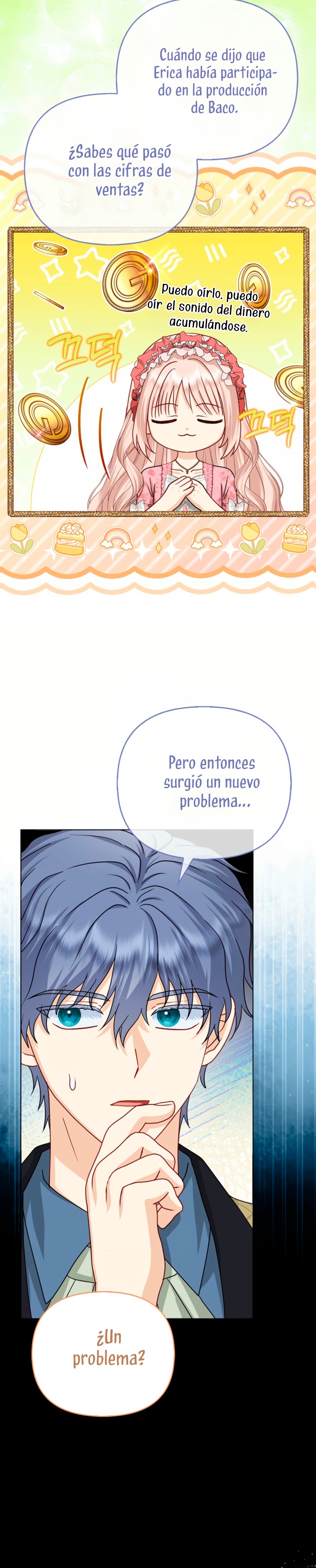 Soy La Favorita Del Villano Capitulo 57 página 23
