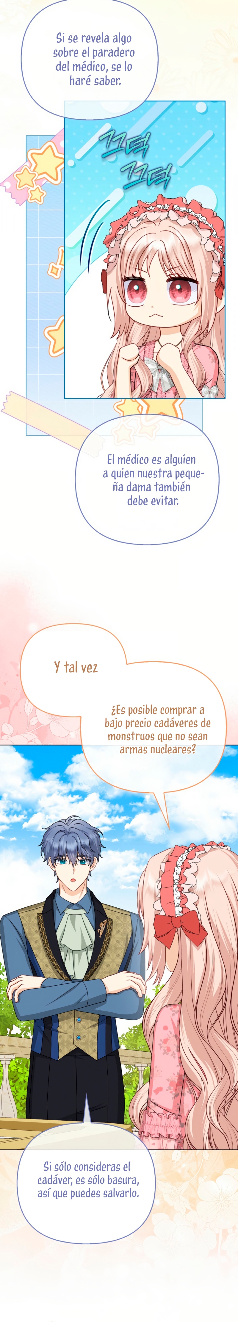 Soy La Favorita Del Villano Capitulo 57 página 28