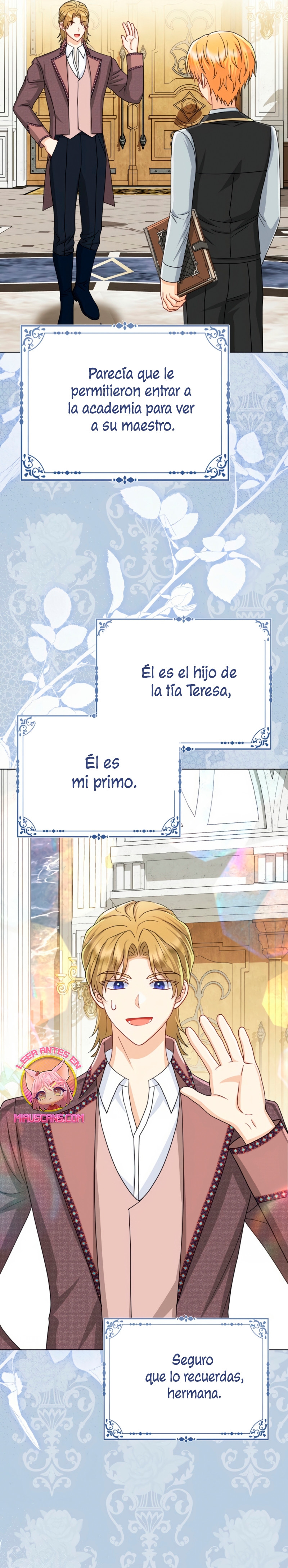 Soy La Favorita Del Villano Capitulo 57 página 33