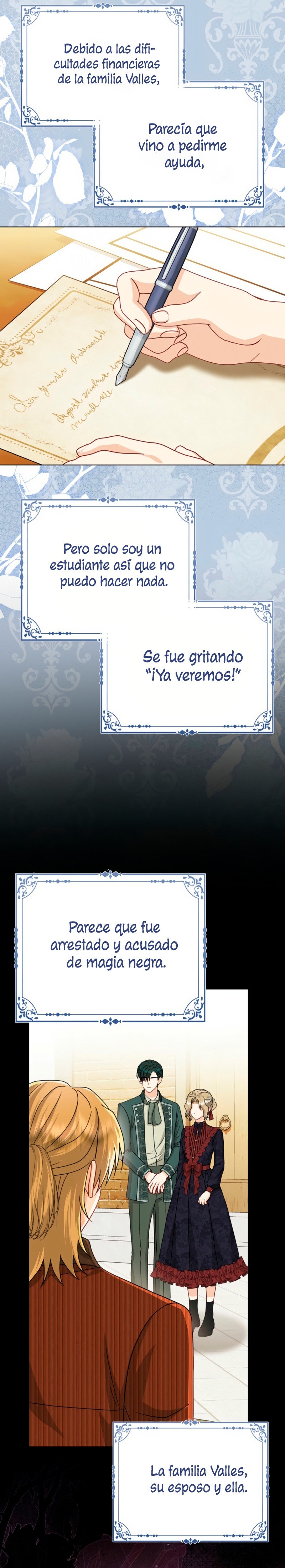 Soy La Favorita Del Villano Capitulo 57 página 34