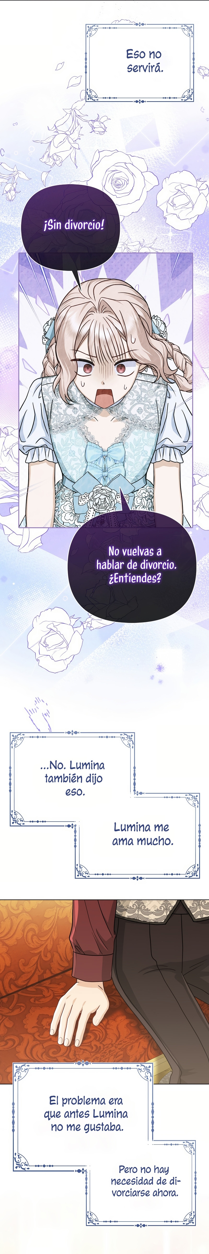 Soy La Favorita Del Villano Capitulo 58 página 19