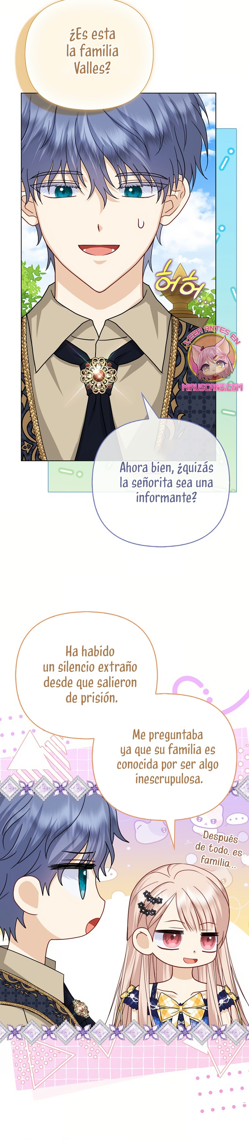 Soy La Favorita Del Villano Capitulo 58 página 24