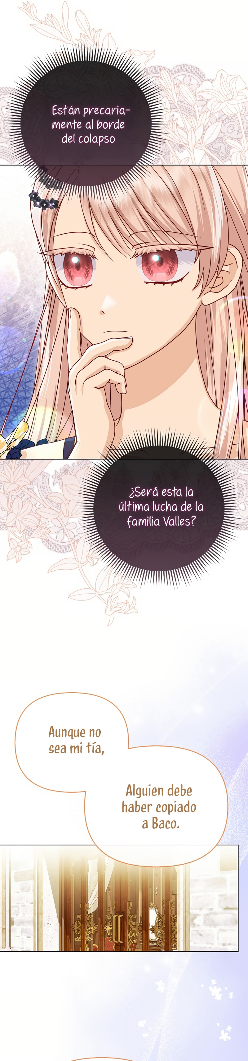 Soy La Favorita Del Villano Capitulo 58 página 25