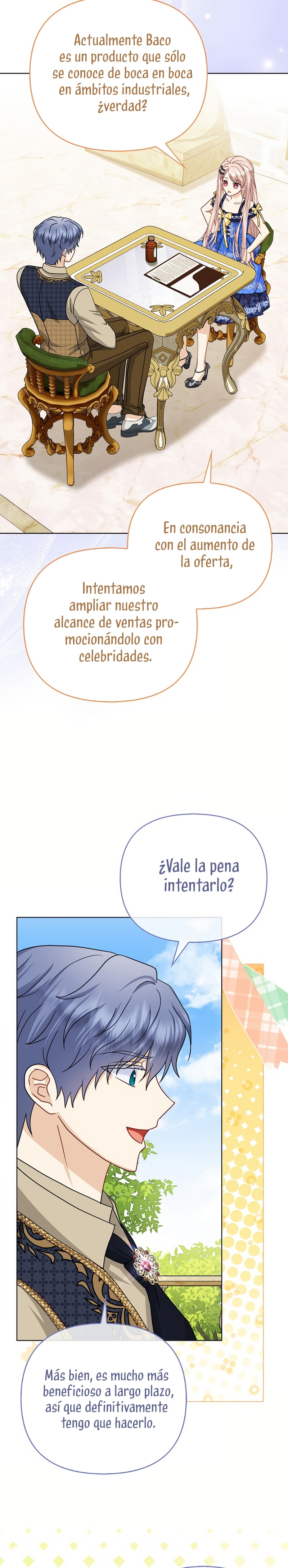 Soy La Favorita Del Villano Capitulo 58 página 26