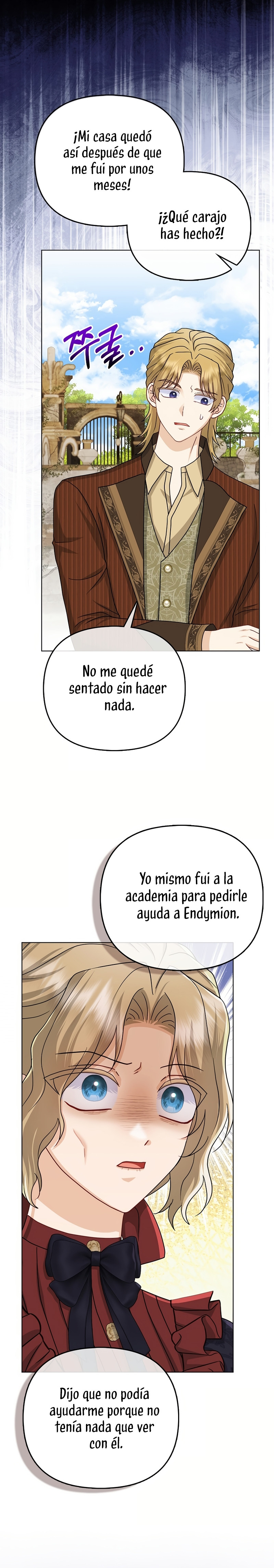 Soy La Favorita Del Villano Capitulo 58 página 4