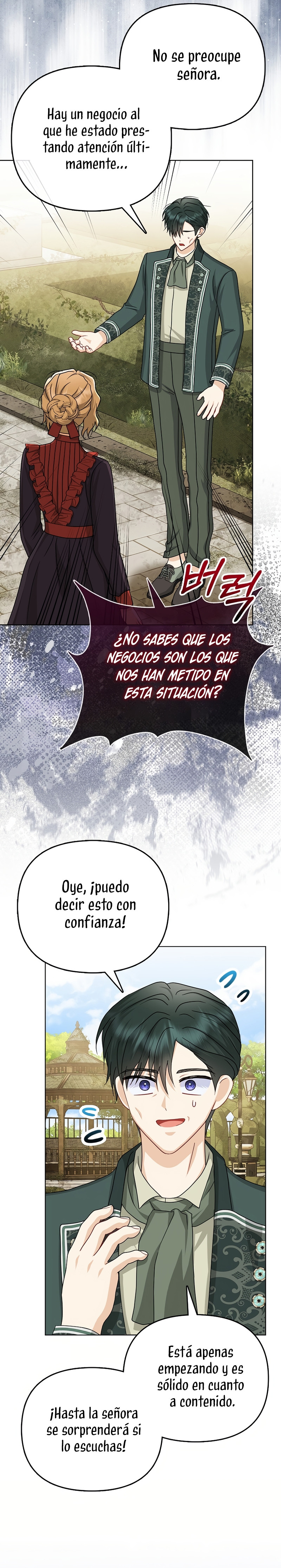 Soy La Favorita Del Villano Capitulo 58 página 7