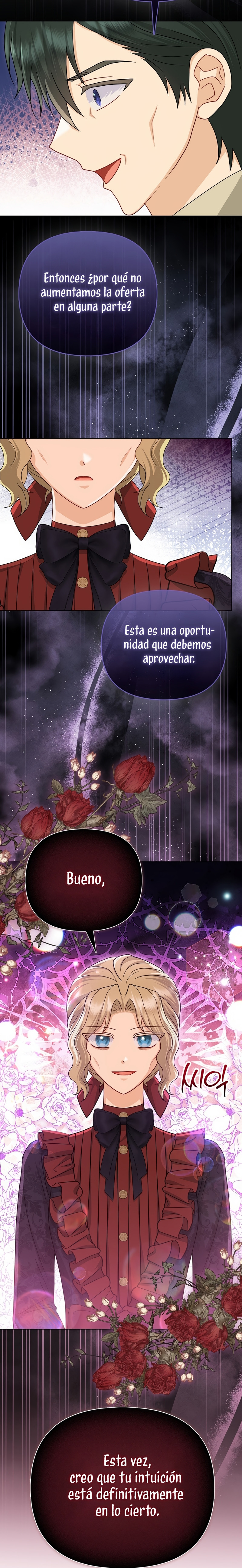 Soy La Favorita Del Villano Capitulo 58 página 9