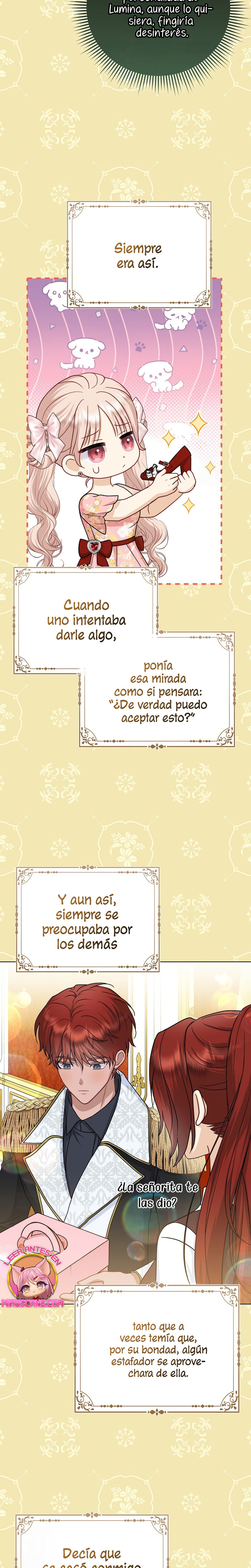 Soy La Favorita Del Villano Capitulo 74 página 3