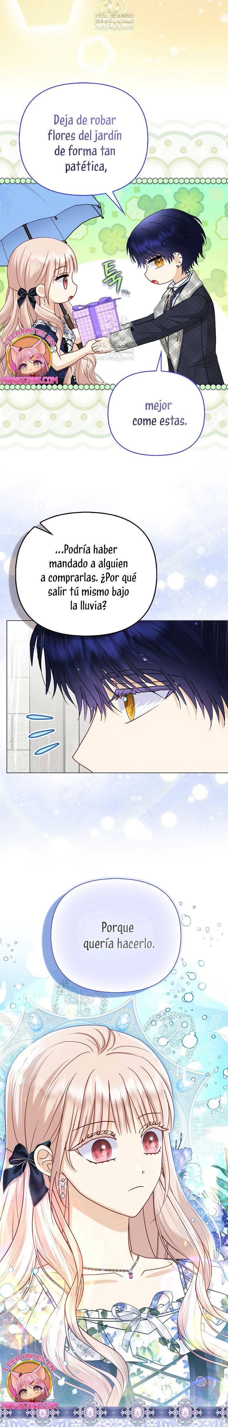 Soy La Favorita Del Villano Capitulo 74 página 6