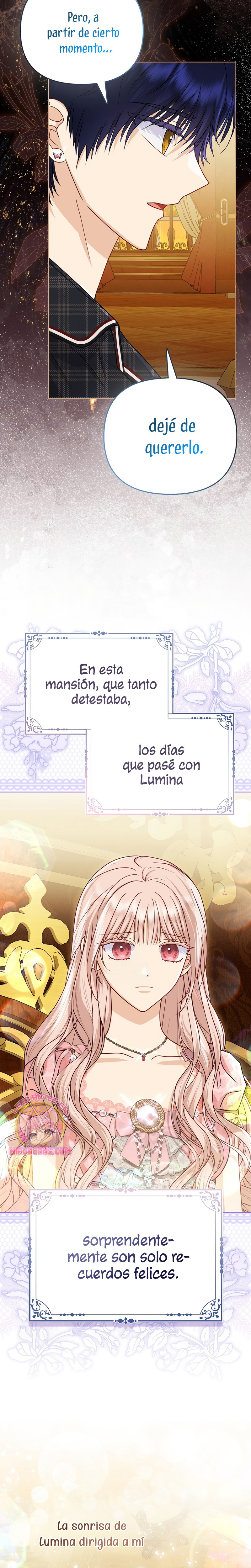 Soy La Favorita Del Villano Capitulo 75 página 17