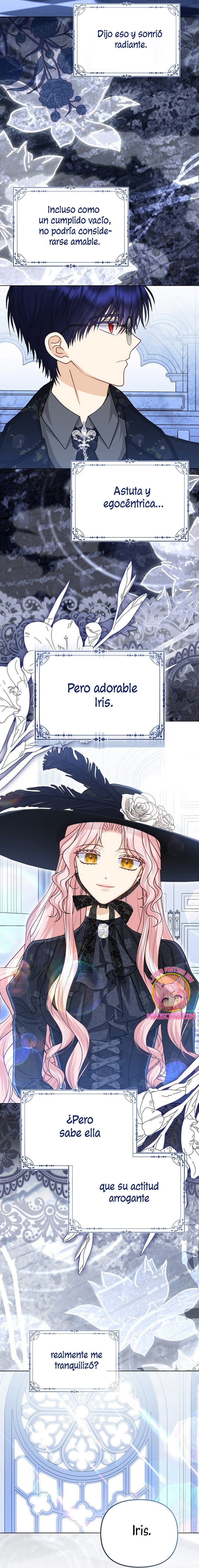 Soy La Favorita Del Villano Capitulo 76 página 11