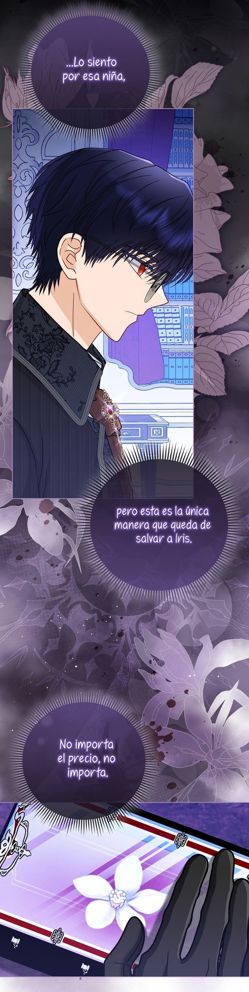 Soy La Favorita Del Villano Capitulo 76 página 20