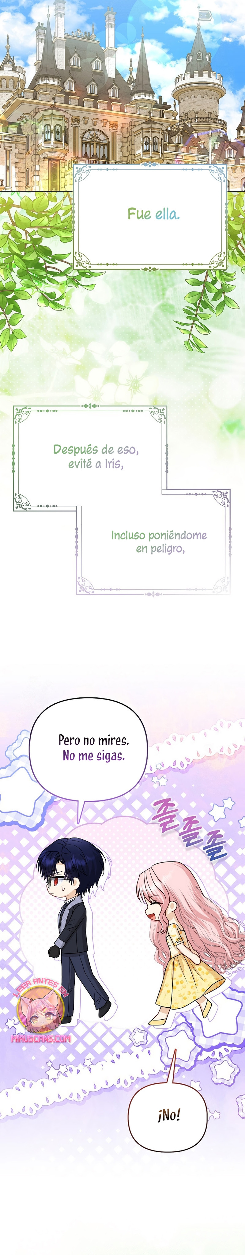 Soy La Favorita Del Villano Capitulo 76 página 8