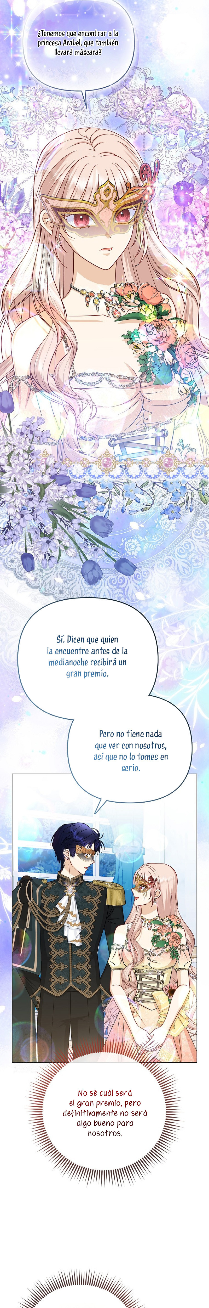 Soy La Favorita Del Villano Capitulo 77 página 11