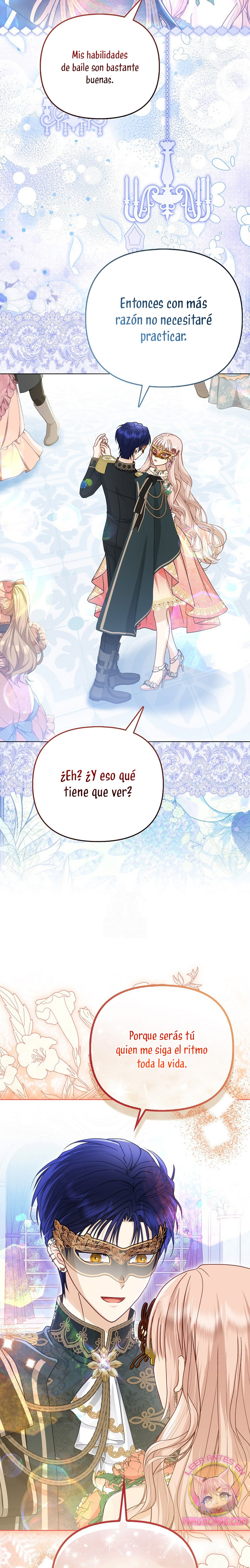 Soy La Favorita Del Villano Capitulo 77 página 17
