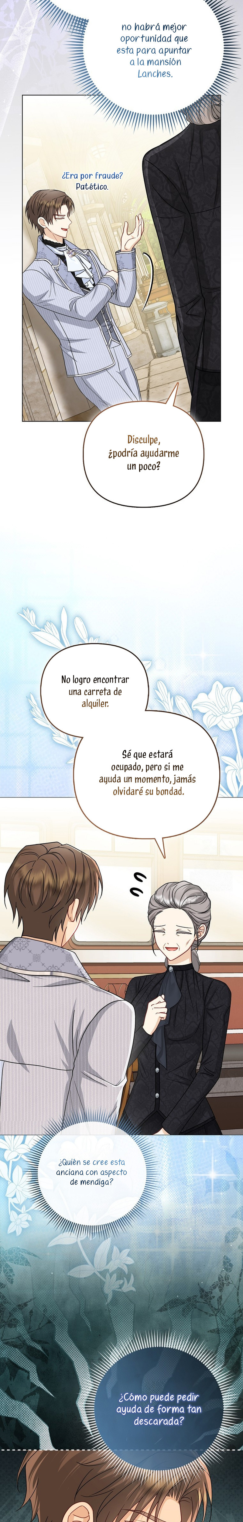 Soy La Favorita Del Villano Capitulo 77 página 3