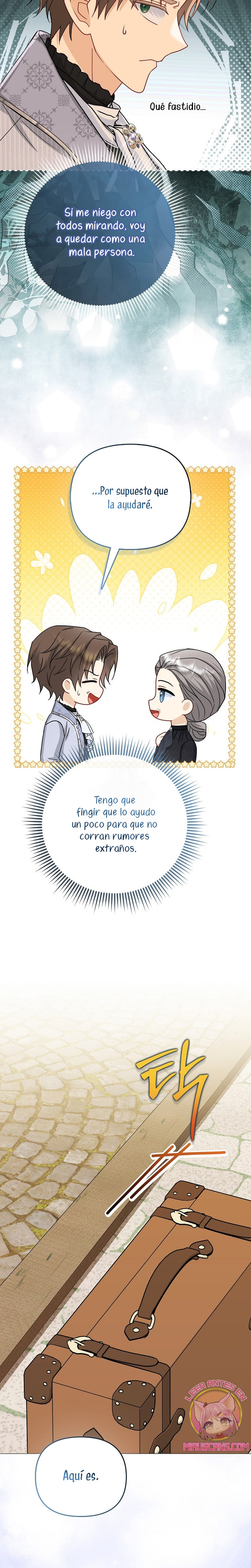 Soy La Favorita Del Villano Capitulo 77 página 4