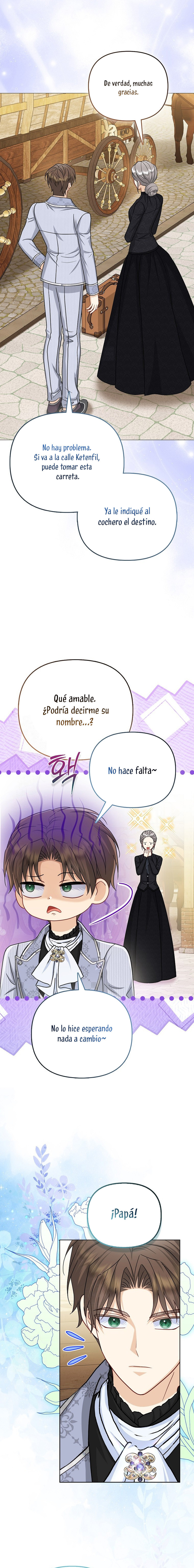 Soy La Favorita Del Villano Capitulo 77 página 5