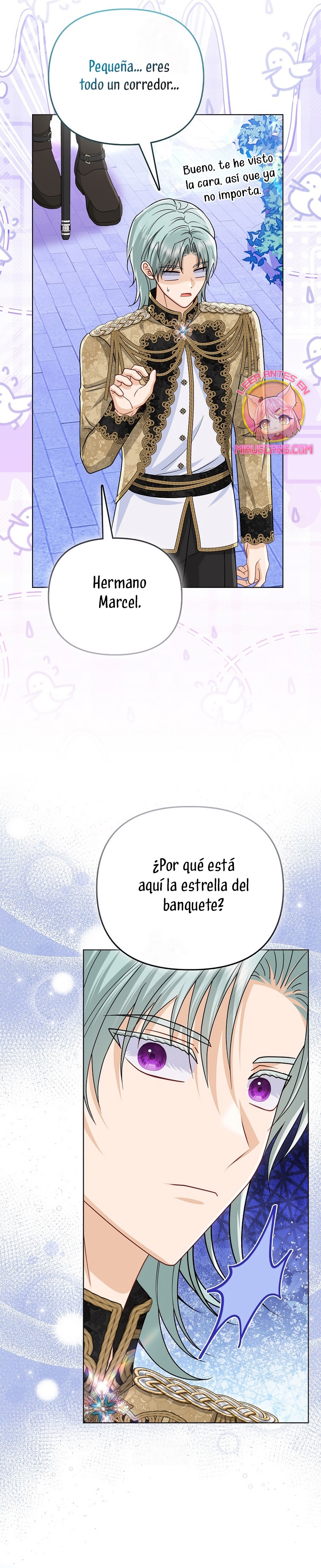 Soy La Favorita Del Villano Capitulo 80 página 11