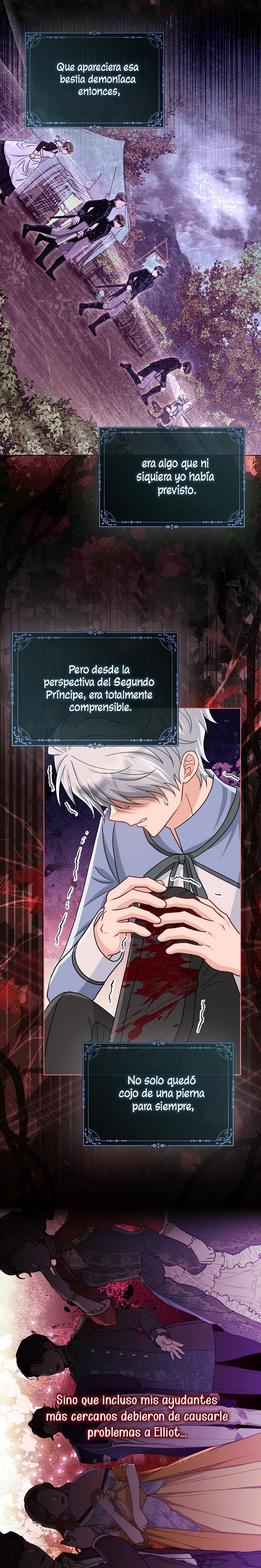 Soy La Favorita Del Villano Capitulo 80 página 14
