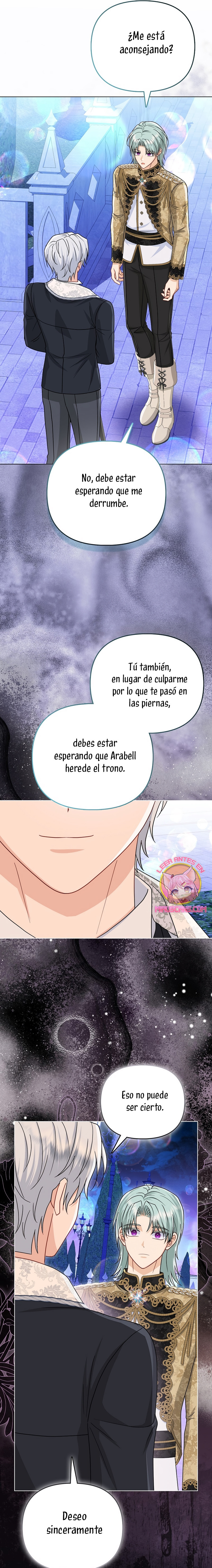 Soy La Favorita Del Villano Capitulo 80 página 20